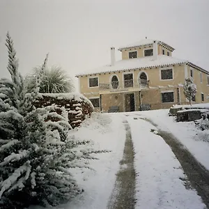Сasa de vacaciones Cortijo Nogales, Galera