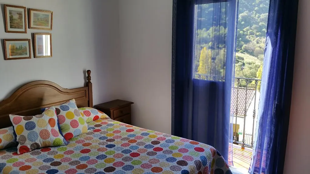 Benamahoma Rural Apartment Spain