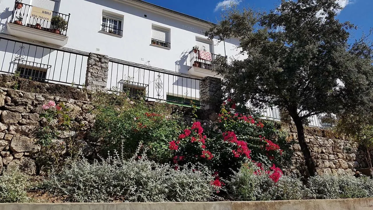 Benamahoma Rural Apartment