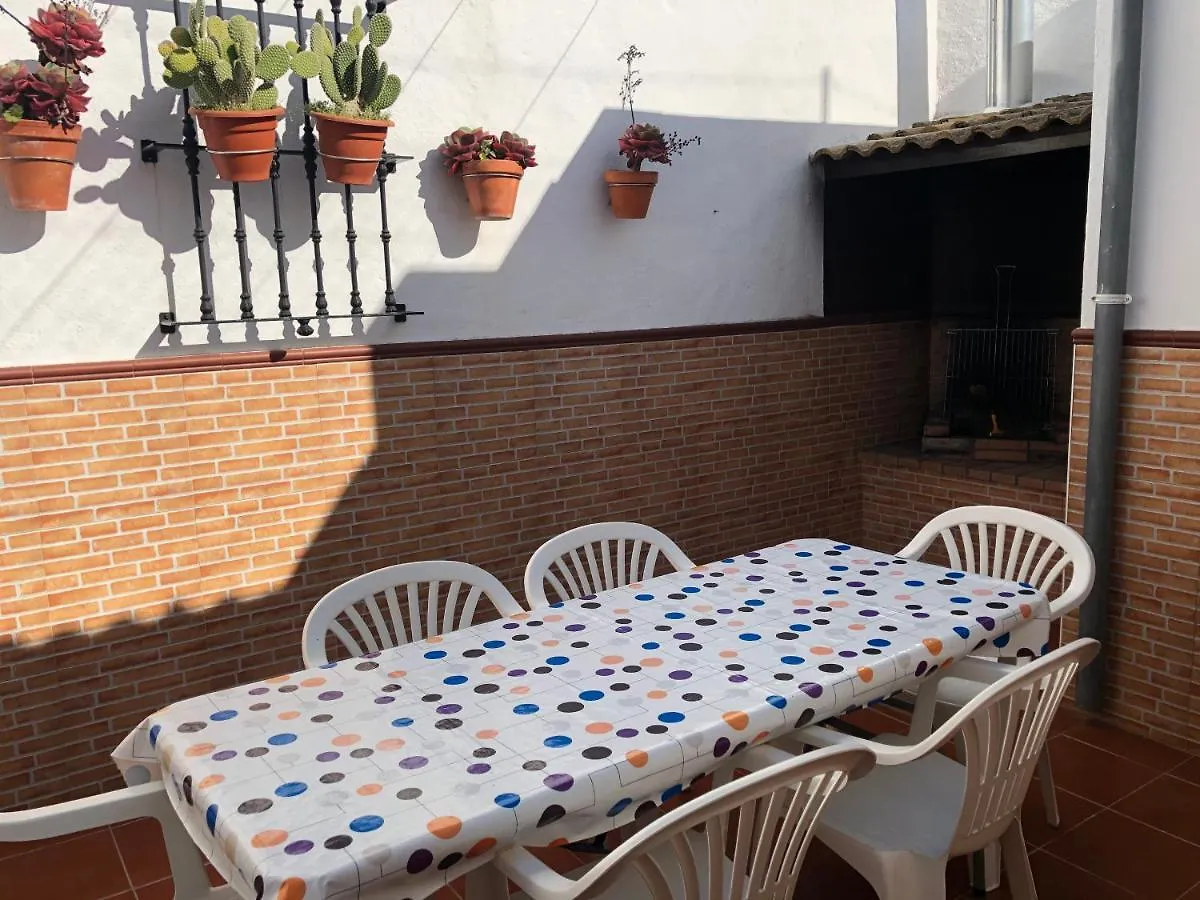 Benamahoma Rural Apartment