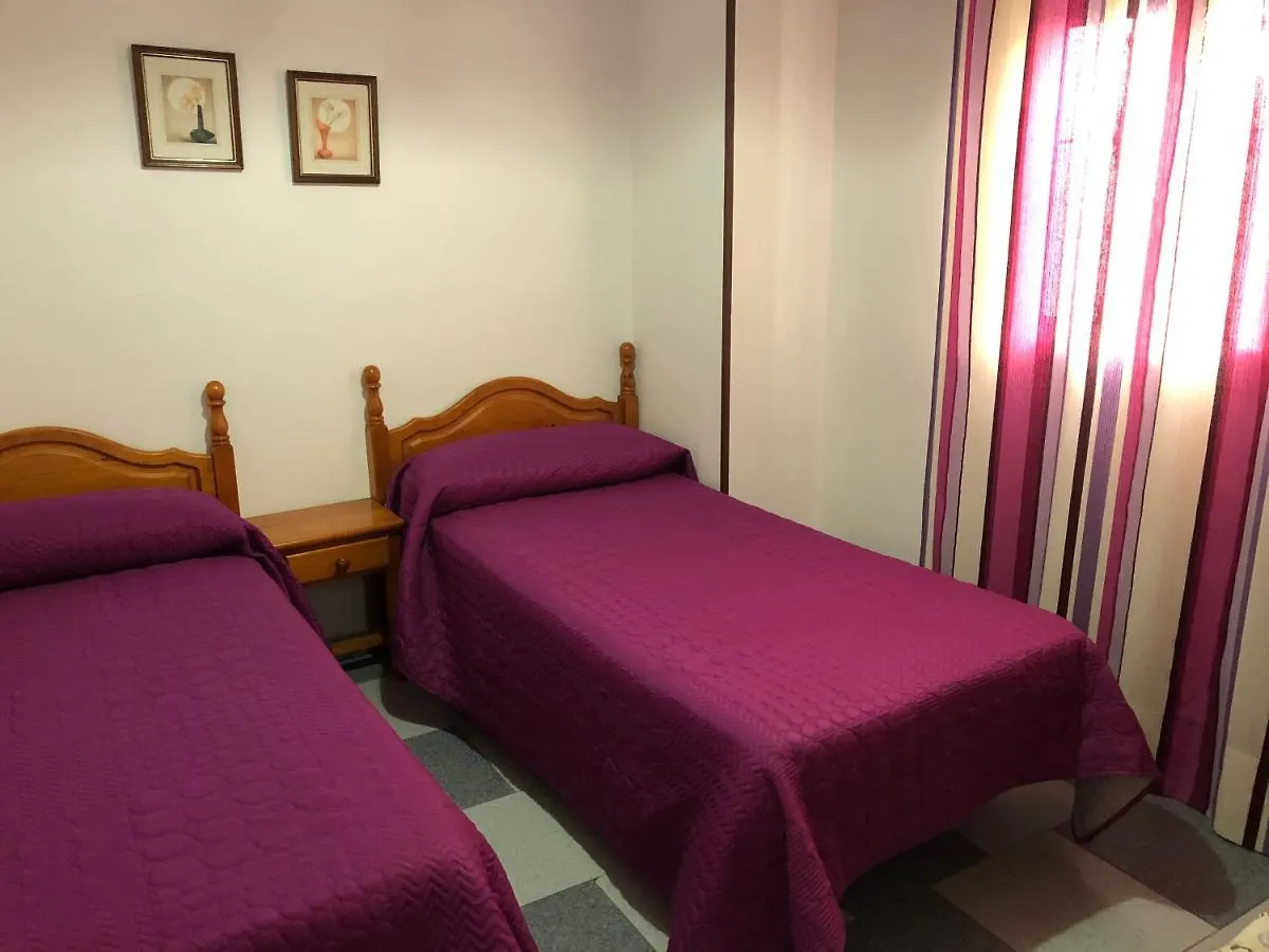 Benamahoma Rural Apartment 0*,  Spain