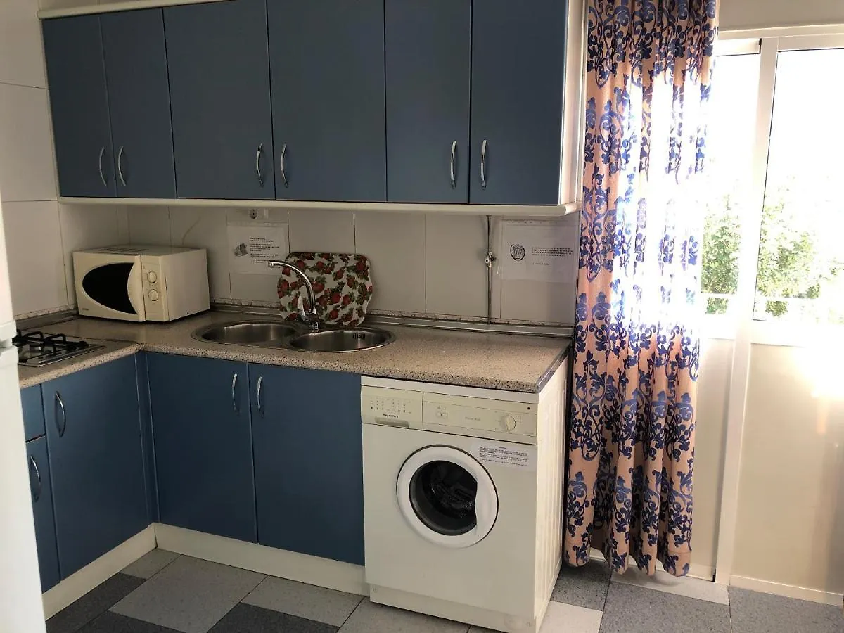 Benamahoma Rural Apartment