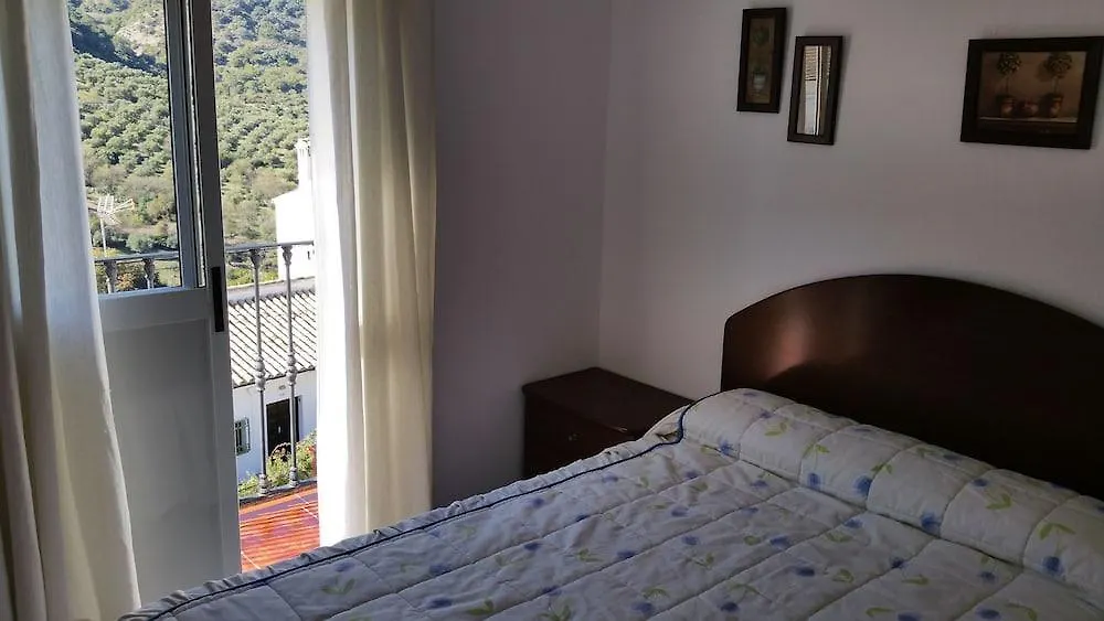 Benamahoma Rural Apartment